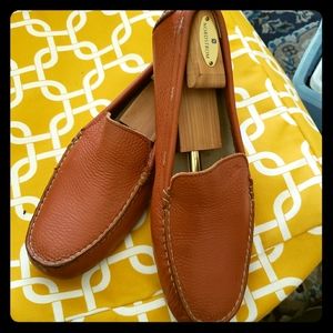 Tommy Bahama driver moccasin